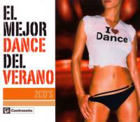 EL MEJOR DANCE DEL VERANO -Varios- (con272cd)