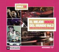 EL MEJOR HOUSE DEL MUNDO VOL.2 -Varios- (con279cd)