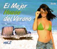 EL MEJOR HOUSE DEL VERANO VOL.2 -Varios- (con296cd)