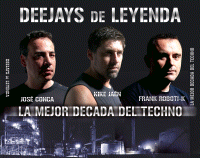 DEEJAYS DE LEYENDA -Varios- (con298cd)