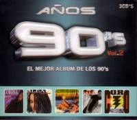 AOS 90 -Volumen 2- (con303cd)