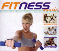 FITNESS MUSIC -Varios- (con313cd)