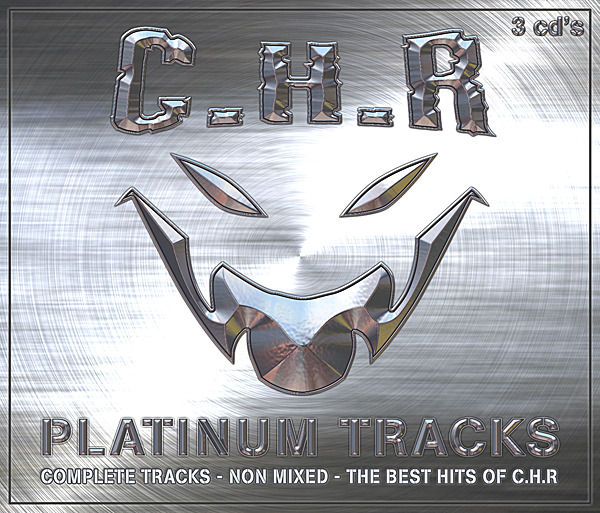 CHR PLATINUM TRACKS -Varios- (con315cd)