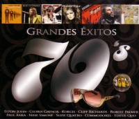 GRANDES EXITOS DE LOS 70'S (con322cd)