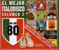 EL MEJOR ITALO DISCO DE LOS 80 Vol.2 (con326cd)