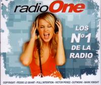 RADIO ONE -Los Nº1 De La Radio (con338cd)