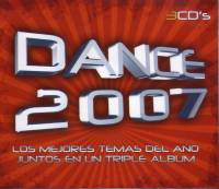 DANCE 2007 -Varios- (con343cd)