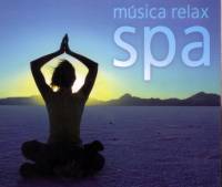 MUSICA RELAX -SPA- (con350cd)