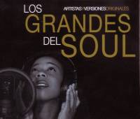 LOS GRANDES DEL SOUL -Varios- (con357cd)