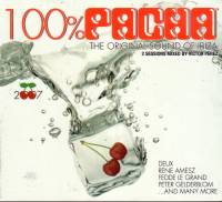 100% PACHA -The Original Sound Of Ibiza- (con370cd)