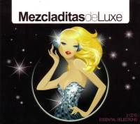 MEZCLADITAS DE LUXE -Varios- (con378cd)