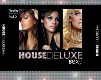 HOUSE DE LUXE SEXY -Volumen 2- (con383cd)