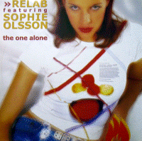 RELAB FEAT SOPHIE OLSSON "The one alone" (con388mx)