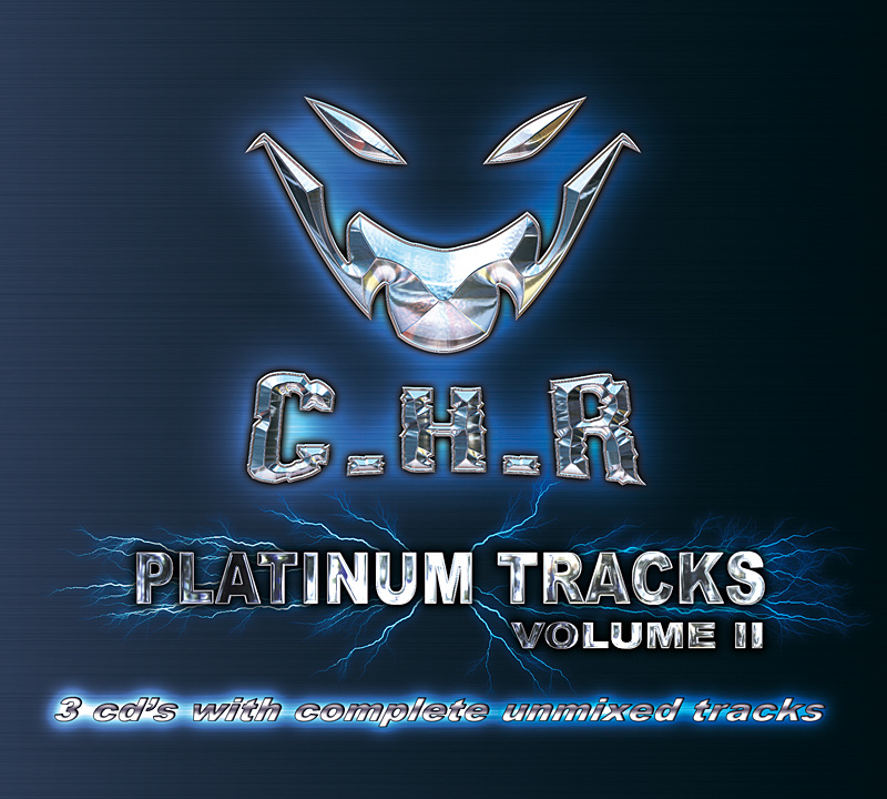 CHR PLATINUM TRACKS VOLUME II (con392cd)