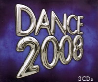 DANCE 2008 -Varios- (con395cd)