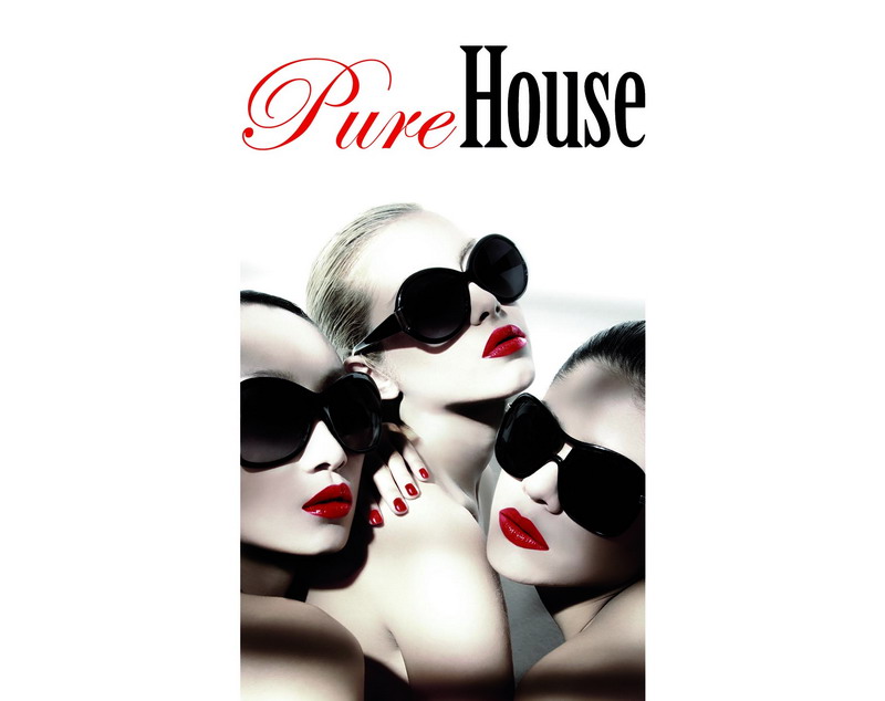 PURE HOUSE -Varios- (con400cd)