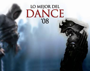 LO MEJOR DEL DANCE 08 - (con405cd)