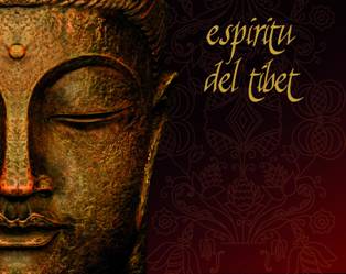 ESPIRITU DEL TIBET (con413cd)