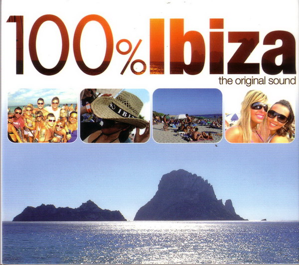 100% IBIZA - The Original Sound (con419cd)