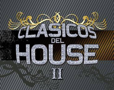 CLASICOS DEL HOUSE II (con422cd)