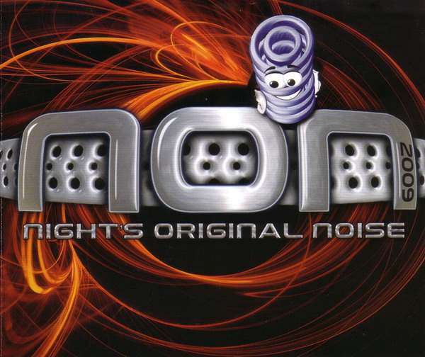 NON - Night Original Noise 2009 (con423cd)