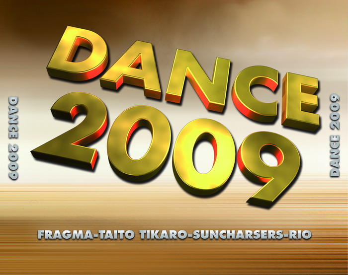 DANCE 2009 (con426cd)