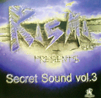 KASMA CORP "Secret sound vol.3" (con428ep)