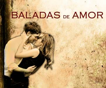 BALADAS DE AMOR (con429cd)