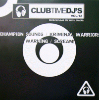 CLUB TIME DJ'S VOL.12 (con429ep)