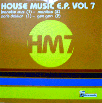 HOUSE MUSIC EP VOL.7 (con434ep)