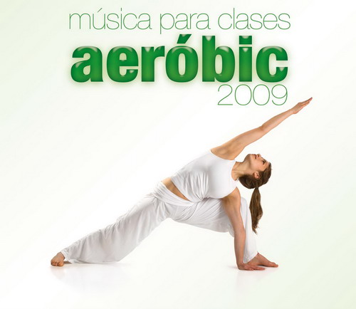 MUSICA PARA CLASES DE AEROBIC 2009 (con442cd)