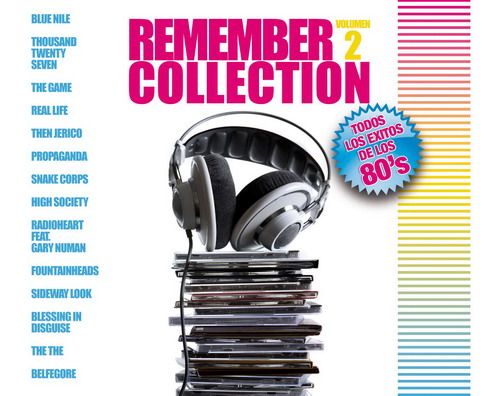 REMEMBER COLLECTION VOL.2 (con445cd) REMEMBER COLLECTION VOL.2 (con445cd)