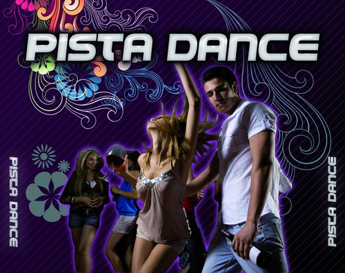 PISTA DANCE - Los Nº1 Del Dance (con447cd)
