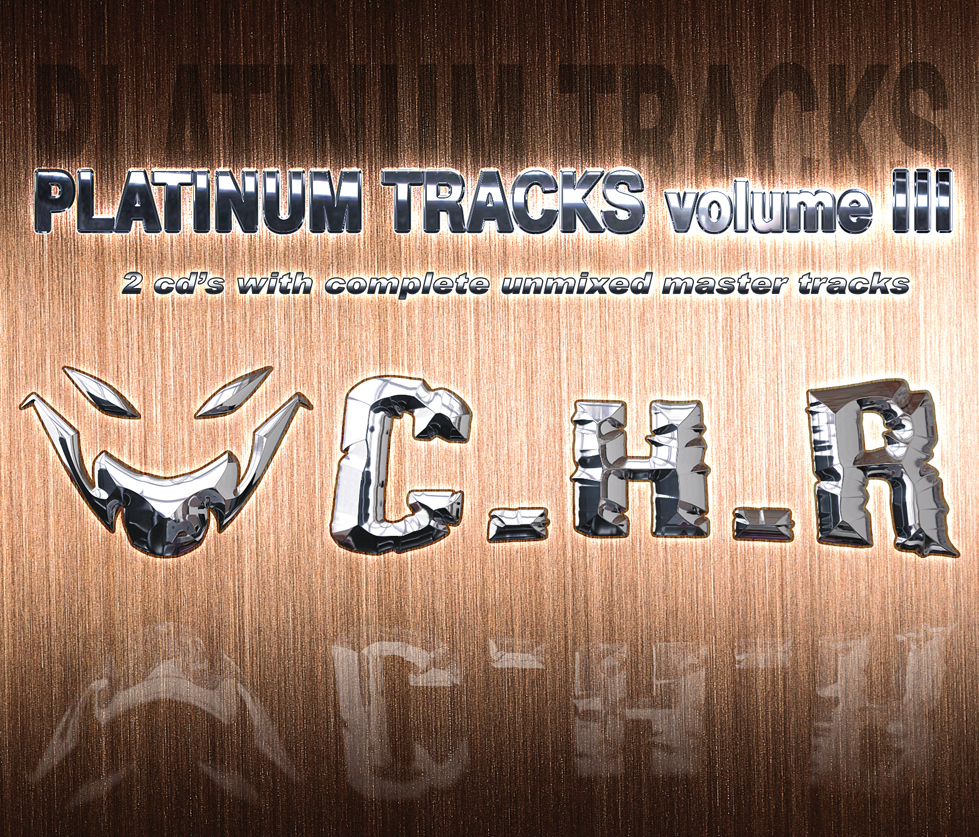 CHR PLATINUM TRACKS VOLUME III (con452cd)