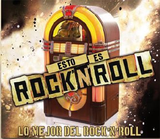 ESTO ES ROCKNROLL - Lo Mejor Del RockNRoll (con454cd)