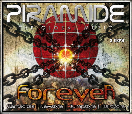 PIRAMIDE - Forever (con462cd)