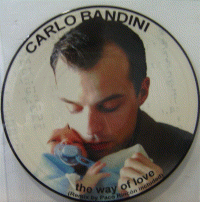 CARLO BANDINI -The way of love- (con465mx)