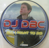 DJ DBC EP VOL.4 -All i want to do- (con476ep)