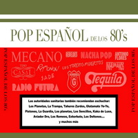 POP ESPA�OL DE LOS 80'S (con478cd)