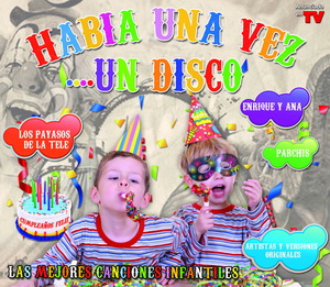 HABIA UNA VEZ...UN DISCO (con479cd)