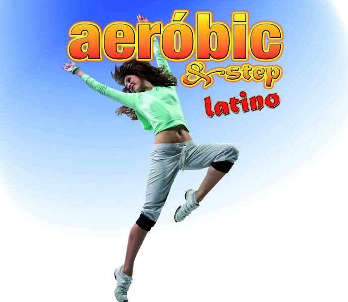 AEROBIC & STEP LATINO (con481cd)