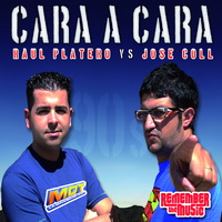 CARA A CARA - RAUL PLATERO VS JOSE COLL (con484cd)