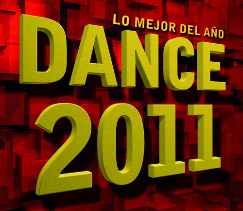 DANCE 2011 - LO MEJOR DEL A�O (CON491CD)
