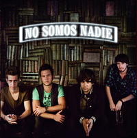 NO SOMOS NADIE - No Somos Nadie (con497cd-tr)