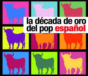 LA DECADA DE ORO DEL POP ESPAOL (CON505CD)