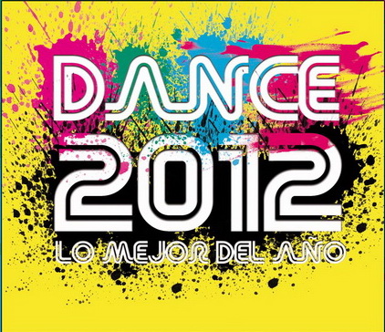 DANCE 2012 - Lo Mejor Del Año (con507cd)