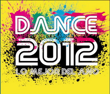 DANCE 2012 - Lo Mejor Del Ao (con507cd)