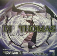 DJ THOMAS -Follow me- (con508ep)