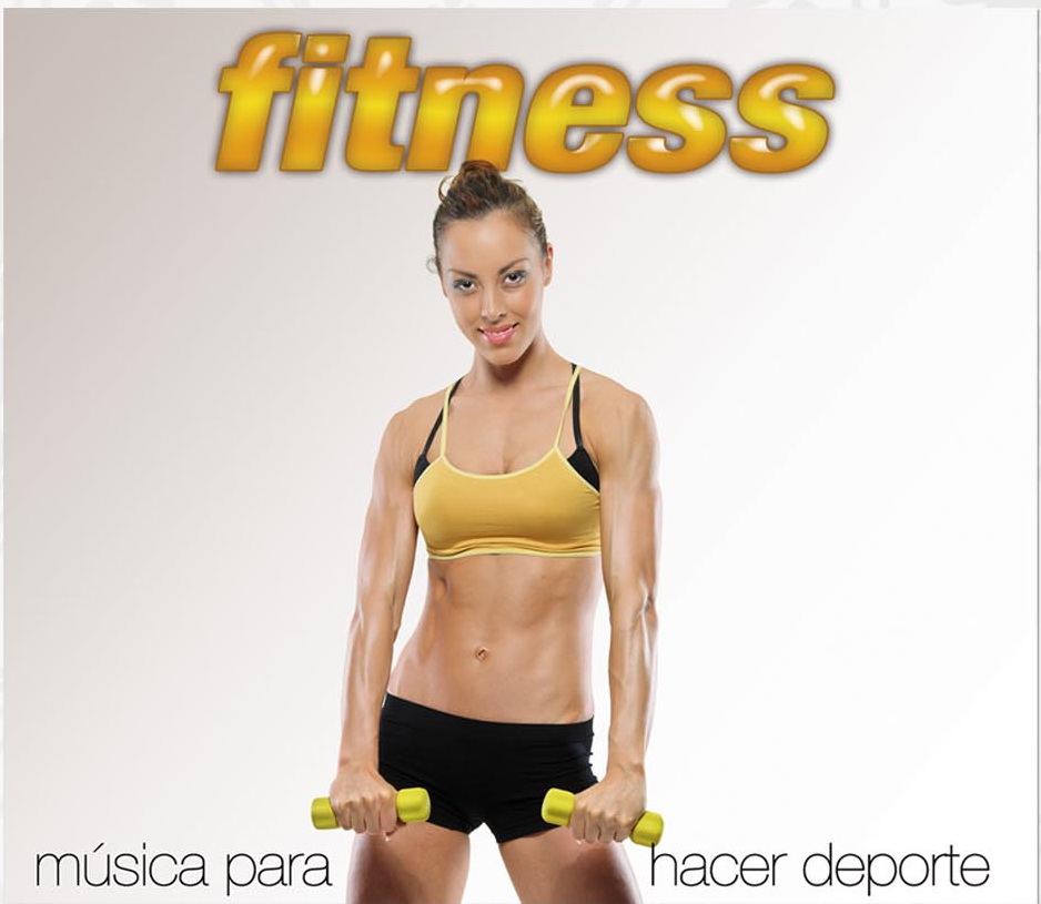 FITNESS - Musica para hacer deporte (con509cd)