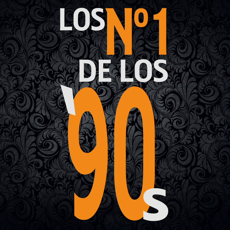 LOS N1 DE LOS 90's (con516cd)